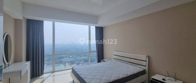 Sewa Apartemen U Residence 2 Unit Studio Lippo Karawaci Dekat Uph 1