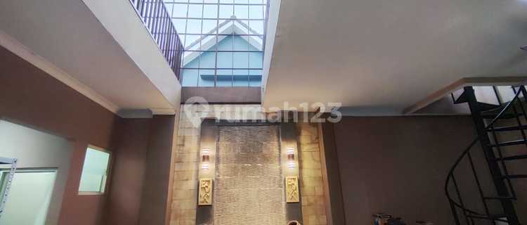 Jual rumah Rapi sudah renov cluster inika island Avani BSD  1