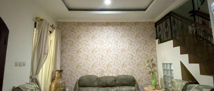 Jual Rumah Cornelia Graha Raya Semi Furnish Dekat Alam Sutera 1