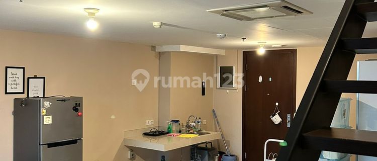 Bizloft Biz Loft SOHO Apartment U Residence Lippo Karawaci 1