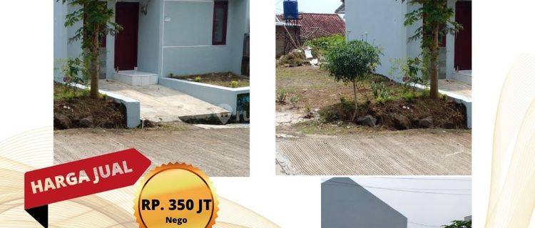 Rumah Hoek Di Perumahan Permata Ciulur Sumdedang Tol Cimalaka 1