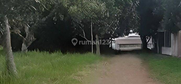 Tanah Luas di Sayap Taman Kopo Indah Cocok di Bangun Cluster 1