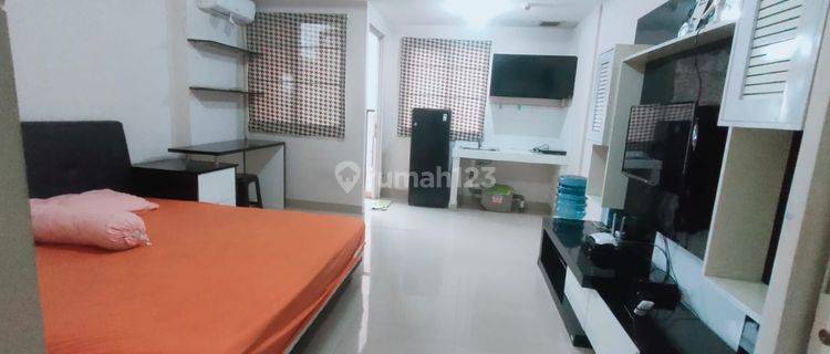 Apartemen Sudirman Suites Lantai 11 Furnished Bandung 1