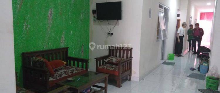 Rumah Kost Semi Furnish di Jalan Ancol Dkt Kampus Dan Pusat Kota 1