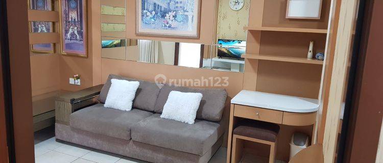 Apartemen Majesty Type 3 BR Jadi 2 BR Lantai 11 Furnished 1