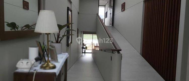 Rumah Dijual Mewah Elegan di Kbp Tatar Purbasari View Danau 1