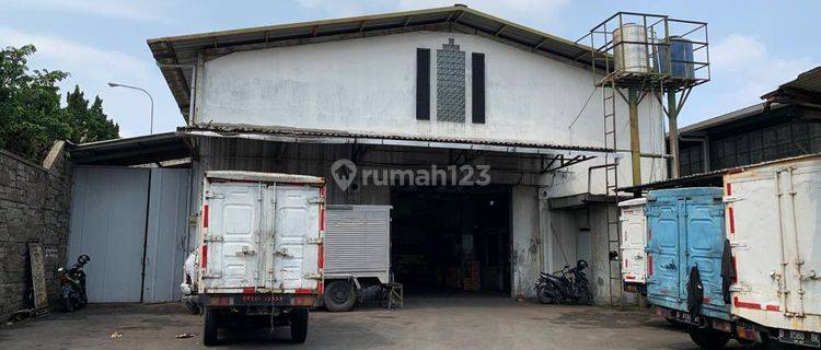 Gudang Dan Kantor Dijual Luas di Kopo Jaya , Bandung Kota 1