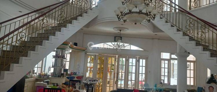 Rumah Dijual Mewah Semi Furnish di Babakan Jeruk, Pasteur Bandung 1