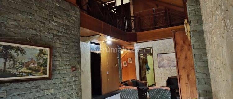 Rumah Dijual Cocok Utk Kost di Area Dago , Bandung 1