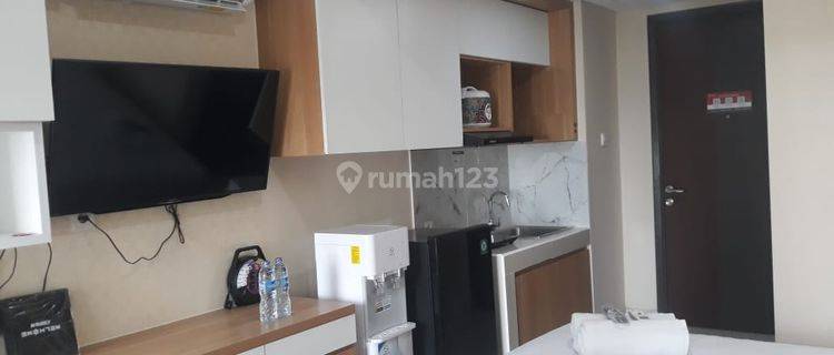 Apartemen Chadstone Cikarang Dijual Type Studio Full Furnished 1