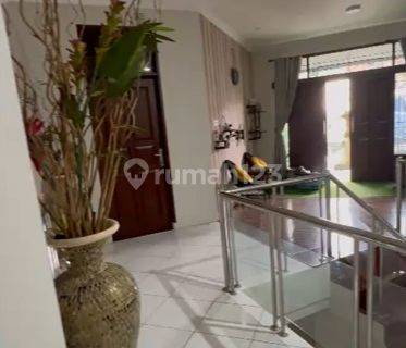 Rumah Dijual Nyaman Full Furnish di Sukagalih , Sukajadi Bandung 1