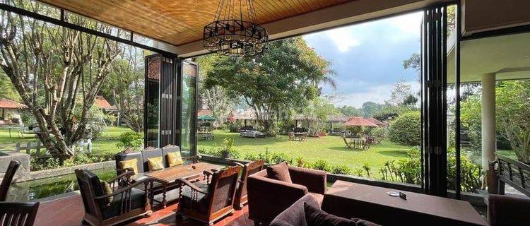 Hotel Dijual Bagus Dan Luas di Lembang , Bandung Barat 1