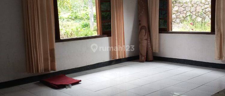 Villa Dijual Luas Udara Sejuk di Area Gunung Puntang, Pangalengan 1