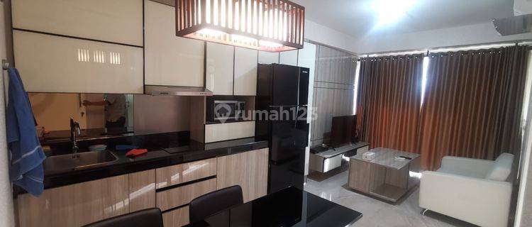 Apartemen Landmark Residence Dijual Type 1 BR Lantai 15 Furnish 1