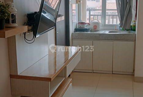 Apartemen Sudirman Suite Dijual Type Studio Lantai 9 Furnished 1