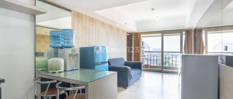 Apartemen Braga City Walk Dijual Type 2BR Lantai 5 Furnished 1