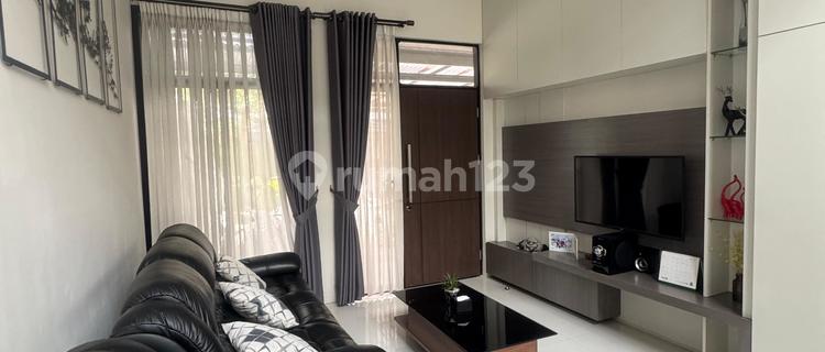 Rumah Disewa Furnished Siap Huni di Kbp Tatar Lokacitra 53 1