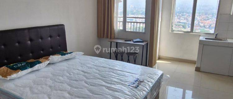 Apartemen Sudirman Suites Disewa Type Studio Lantai 19 Furnish 1