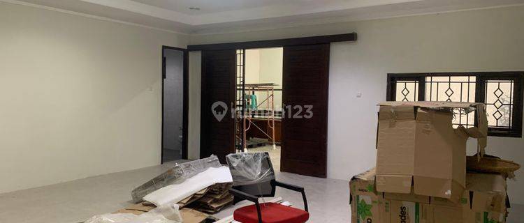 Rumah Dijual Strategis di Komp Sumbersari dkt Tol Pasirkoja 1