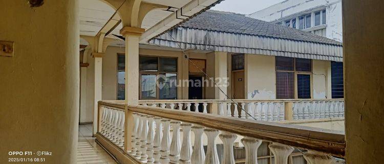 Ruang Usaha Dijual Strategis di Mainroad Jl Phh Mustofa, Bandung 1