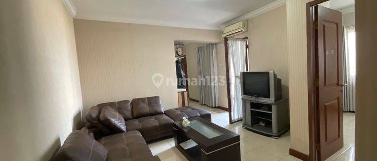 Apartemen Majesty Dijual Type 3BR Lantai 12 Full Furnished 1