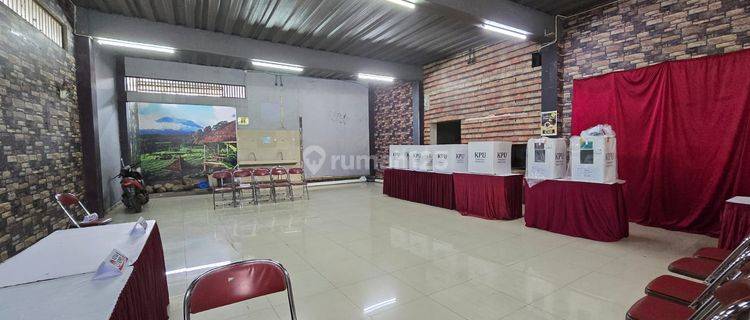 Ruko Dijual Strategis 2 Lantai di Jl Amir Mahmud, Cimahi 1