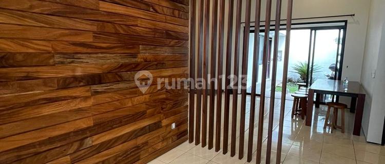 Rumah Disewa Terawat Semi Furnished di Kbp Tatar Lokacitra 0188 1