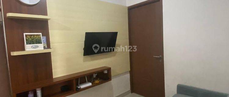 Apartemen Sudirman Suites Dijual Type 2 BR Lantai 6 Furnished 1