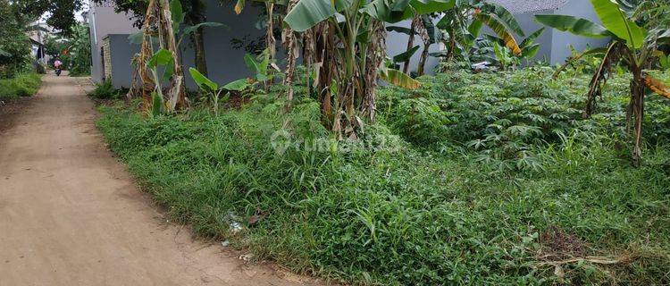 Dijual Tanah Siap Bangun Dekat Masjid Kubah Emas Depok. 1