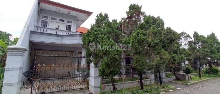 Dijual Rumah Gayungsari, Kebonsari, Surabaya. Shm. Lt 600 Lb 450.  1