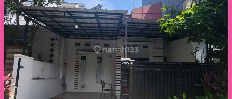 Dijual Rumah Siap Huni Permata Depok. Lt 72. Lb 45. Shm.  1