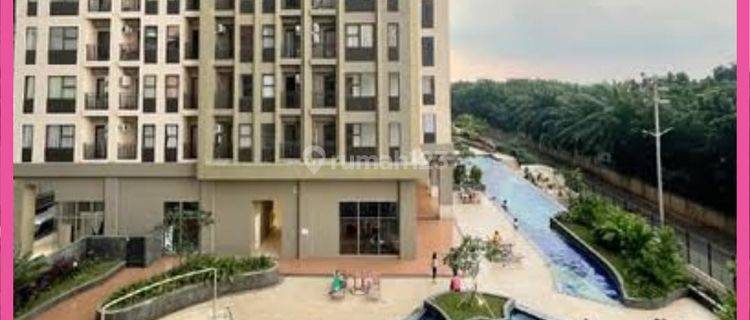 Dijual Dibawah Harga Developer Trans Park Cibubur. Unit Studio 1