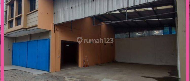 Dijual Ruko Dua Lantai di Sukmajaya, Depok. Shm. Lt 291. Murah. 1