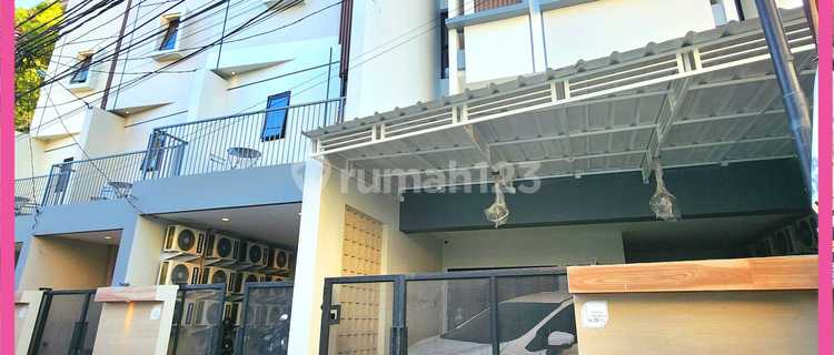 Tomang Diamond Residence Boarding House. Area 174 sqm. Width 600. Fully Furnished 1
