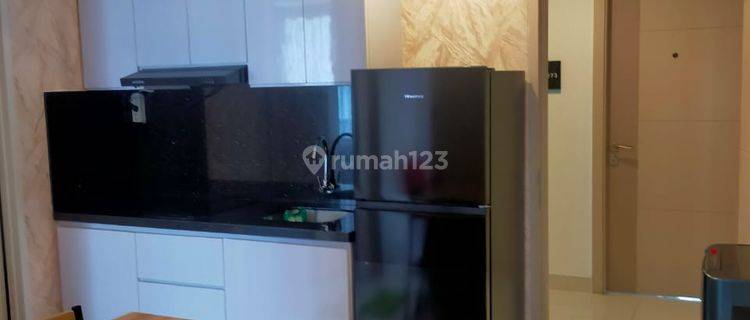 Apartement Tokyo Riverside PIK 2 2 BR Furnished Bagus 1