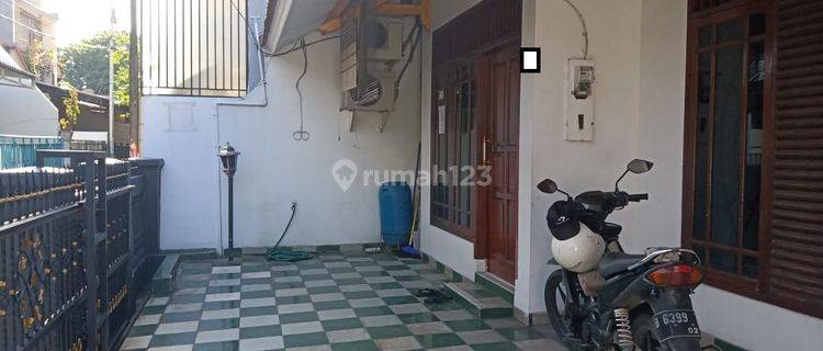 Disewakan Cepat Rumah Bagus di Rawasari Full Furnish 1