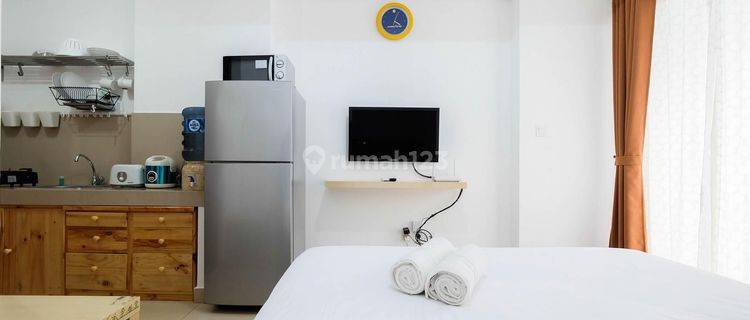 Dijual Cepat Apt Nest Full Furnish Siap Huni 1