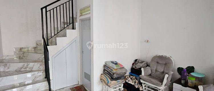 Sa.108 Dijual Cepat Rumah Bagus Minimalis Siap Huni Cempaka Putih 1