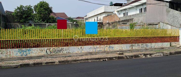 Sa.119rs.074 Disewakan Cepat Tanah Luas Cempaka Putih Cocok Untuk 1