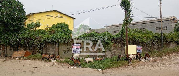 ? Dijual tanah dibawah NJOP di Sunter Jakut 1