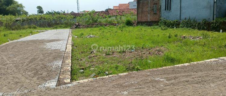 Tanah murah wonoayu,,legal jelas,40 meter raya provinsi 1