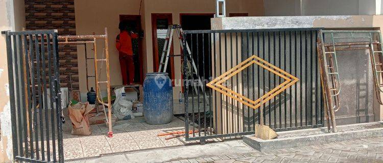 Rumah Siap Huni Driyorejo Ukuran Jumbo Komplek Perumahan Bisa Kpr 1