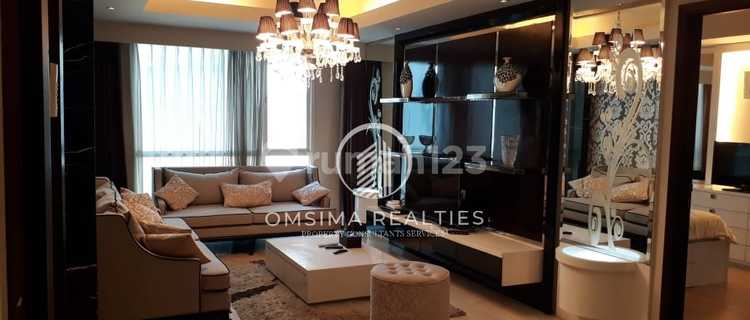 Disewakan Apartemen Casa Grande Type 3 Bedroom 1