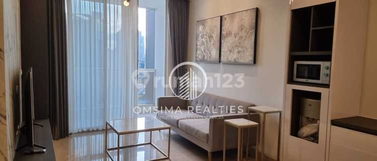 For Rent Apartment The Element Type 2 Bedroom 1