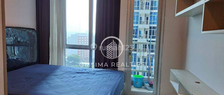 Dijual Apartemen Capitol Park 1