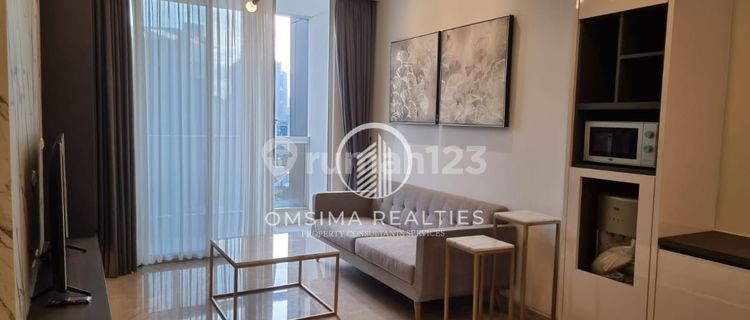 Disewakan The Elements Apartemen 2 Bedroom 1