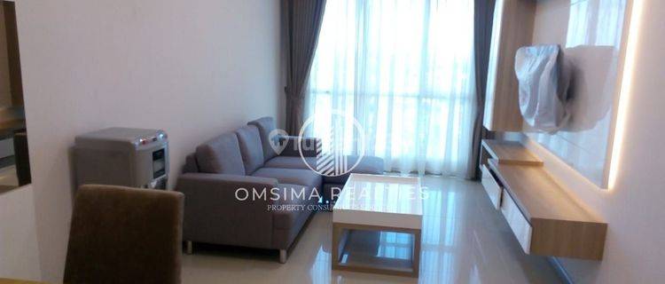 Dijual Apartemen Casa Grande 1 Bedroom Luas 53 m2 1