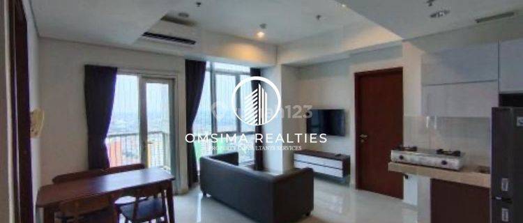 Disewakan Apartemen Capitol Park Salemba  1