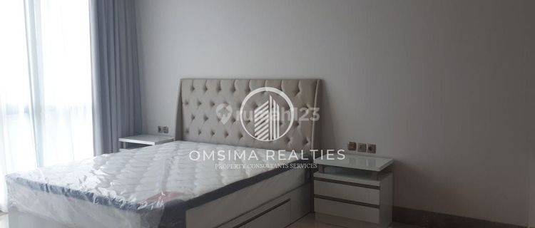 Dijual Apartemen District 8 Senopati Furnished 1