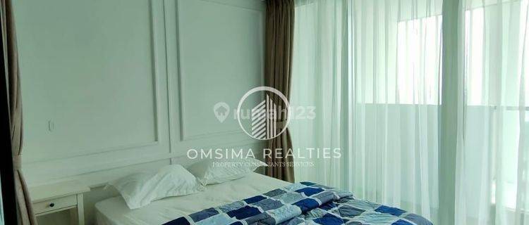 Disewakan Apartemen Kemang Village Furnished 1